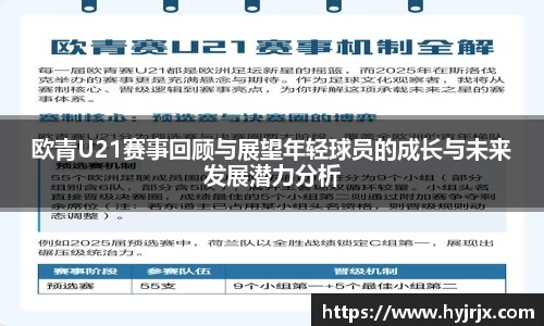 欧青U21赛事回顾与展望年轻球员的成长与未来发展潜力分析